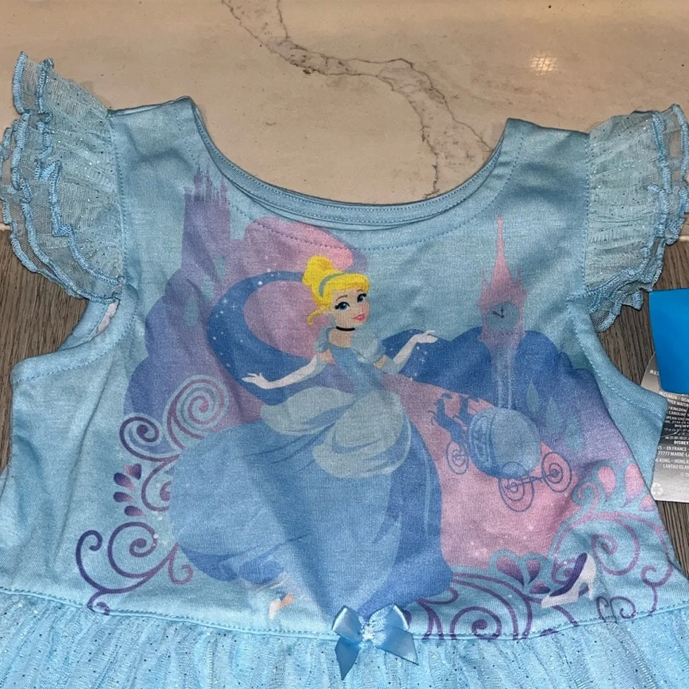 Disney cinderella pjs